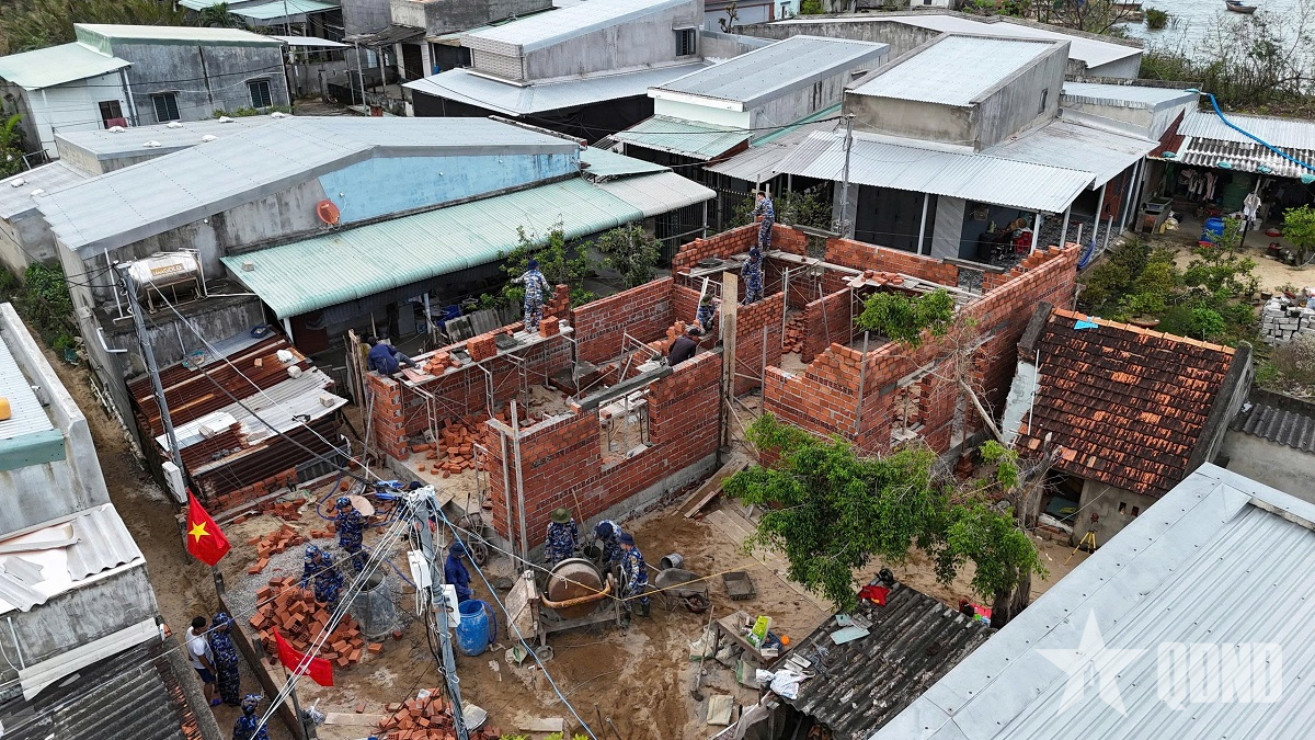 Vùng 3 Hải quân nâng cao hiệu quả công tác cứu hộ, cứu nạn
